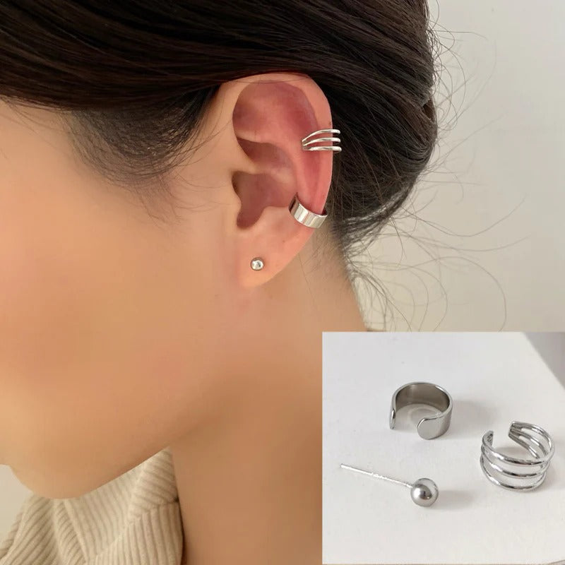 Fairy Ear-clip Earring - Single Ear Only