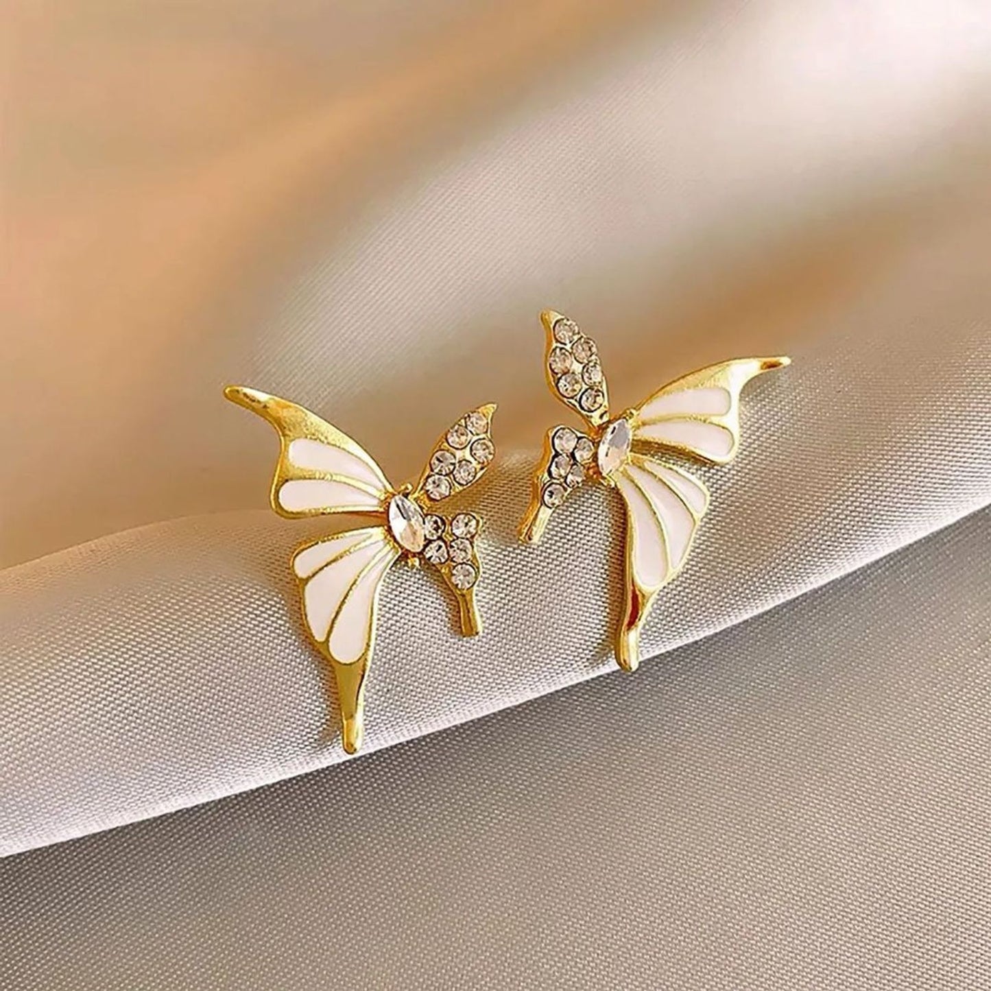 Super Fairy Butterfly Earrings