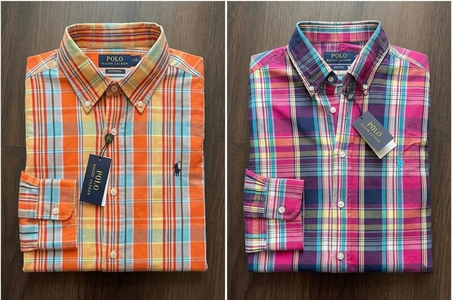 USPA Mens Shirts in Pack of 3