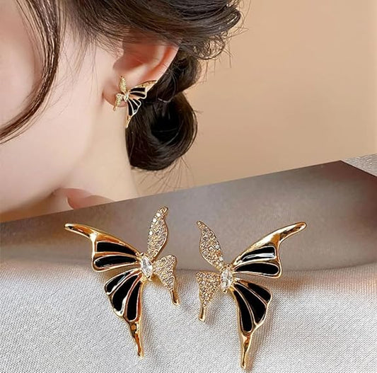 Super Fairy Butterfly Earrings