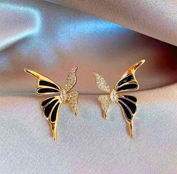 Super Fairy Butterfly Earrings