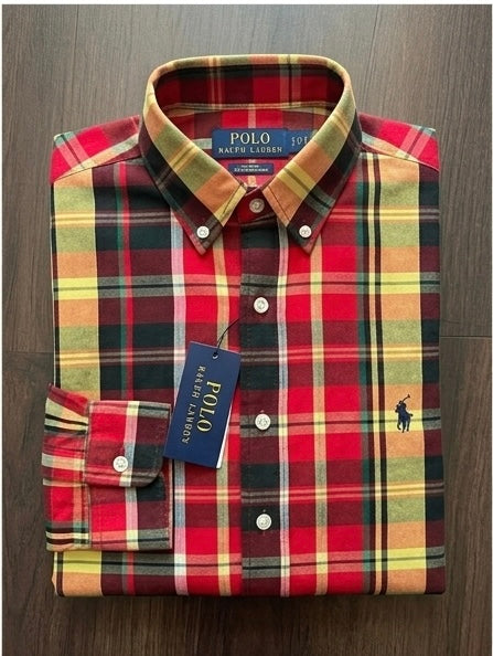 USPA Mens Shirts in Pack of 3