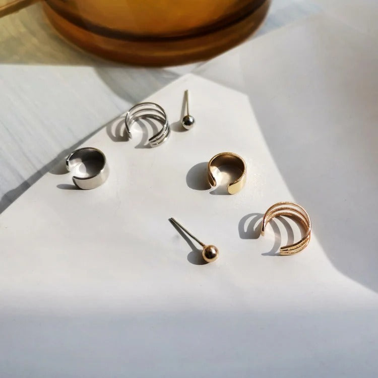 Fairy Ear-clip Earring - Single Ear Only