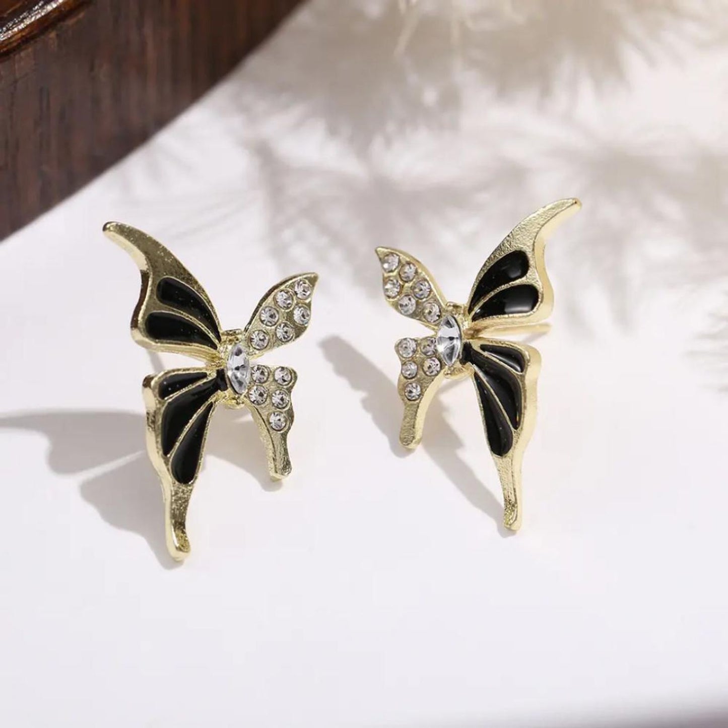 Super Fairy Butterfly Earrings